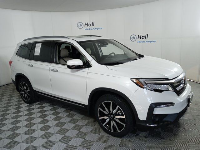 2022 Honda Pilot Touring 7-Passenger