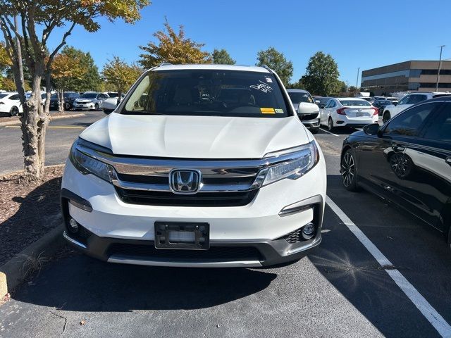 2022 Honda Pilot Touring 7-Passenger