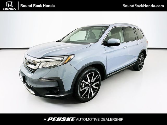 2022 Honda Pilot Touring 7-Passenger