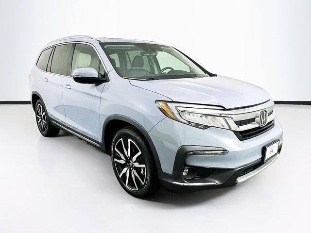 2022 Honda Pilot Touring 7-Passenger