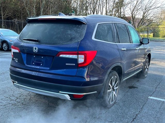 2022 Honda Pilot Touring 7-Passenger