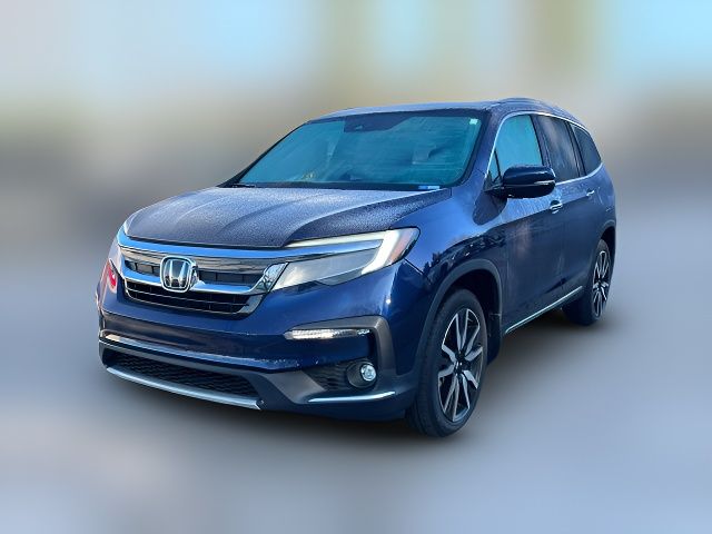 2022 Honda Pilot Touring 7-Passenger
