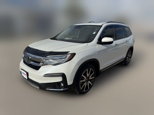 2022 Honda Pilot Touring 7-Passenger