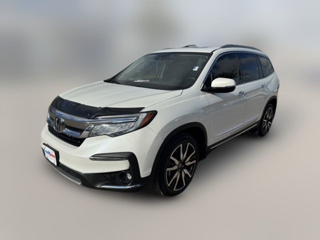 2022 Honda Pilot Touring 7-Passenger