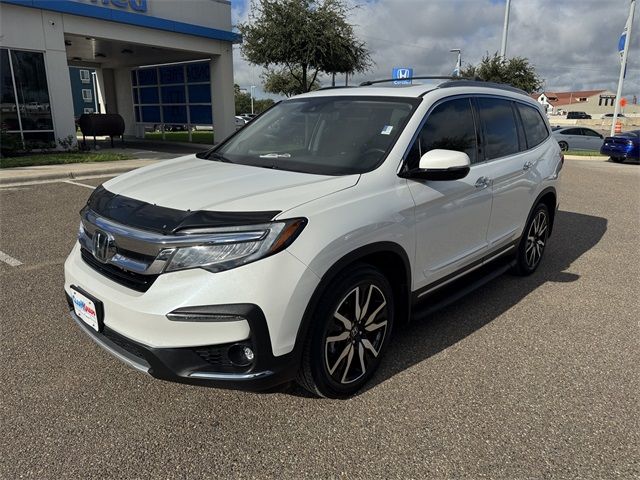 2022 Honda Pilot Touring 7-Passenger