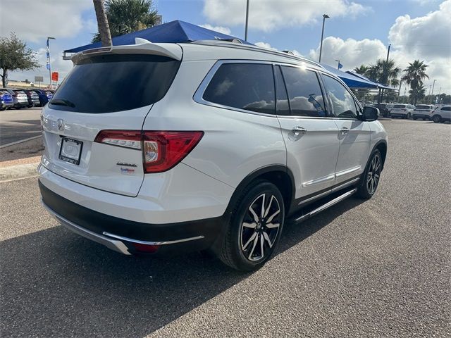 2022 Honda Pilot Touring 7-Passenger