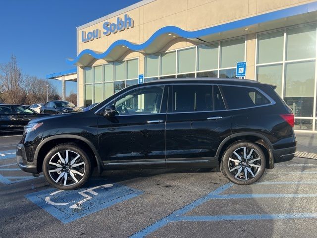 2022 Honda Pilot Touring 7-Passenger