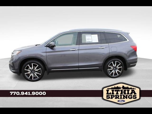 2022 Honda Pilot Touring 7-Passenger