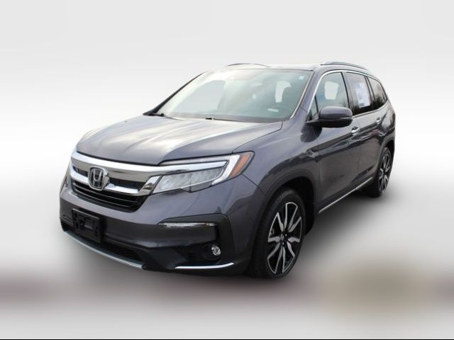 2022 Honda Pilot Touring 7-Passenger