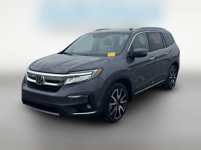 2022 Honda Pilot Touring 7-Passenger