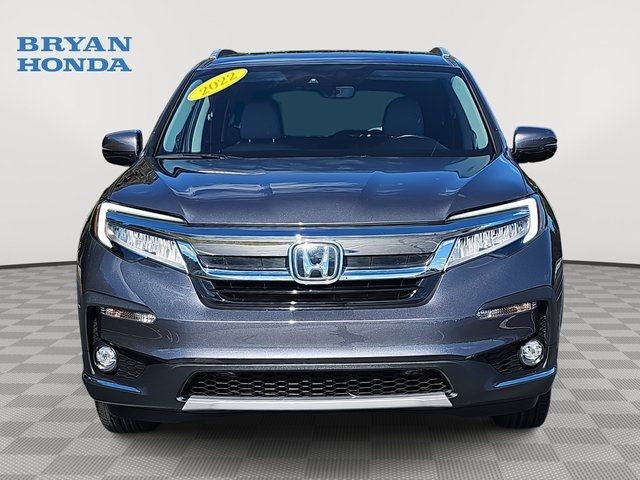 2022 Honda Pilot Touring 7-Passenger