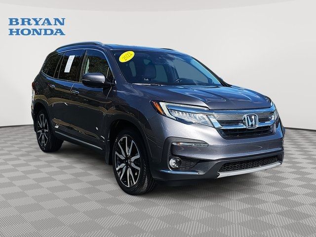 2022 Honda Pilot Touring 7-Passenger