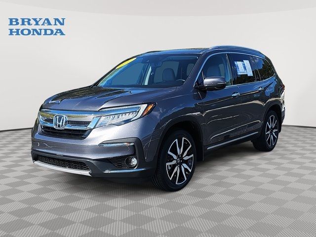 2022 Honda Pilot Touring 7-Passenger