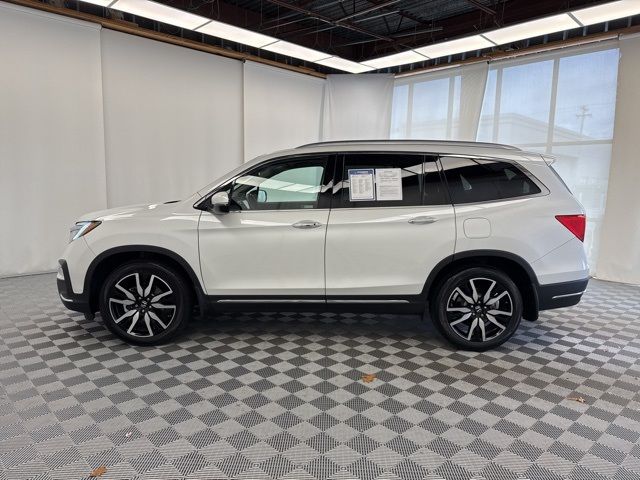 2022 Honda Pilot Touring 7-Passenger