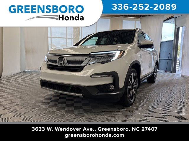 2022 Honda Pilot Touring 7-Passenger