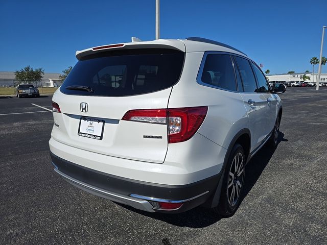 2022 Honda Pilot Touring 7-Passenger