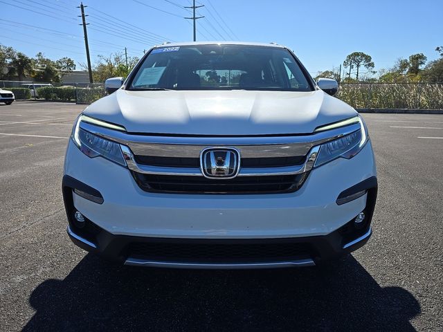 2022 Honda Pilot Touring 7-Passenger