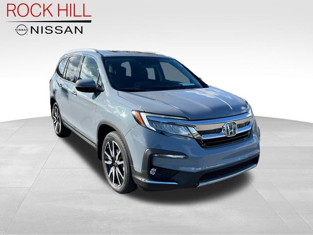 2022 Honda Pilot Touring 7-Passenger