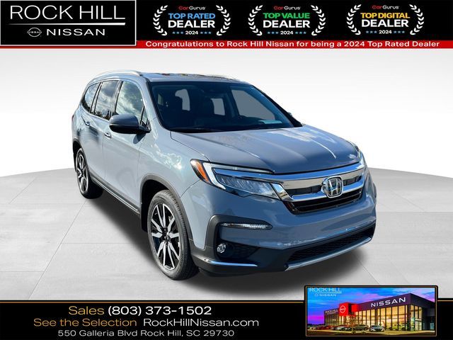 2022 Honda Pilot Touring 7-Passenger