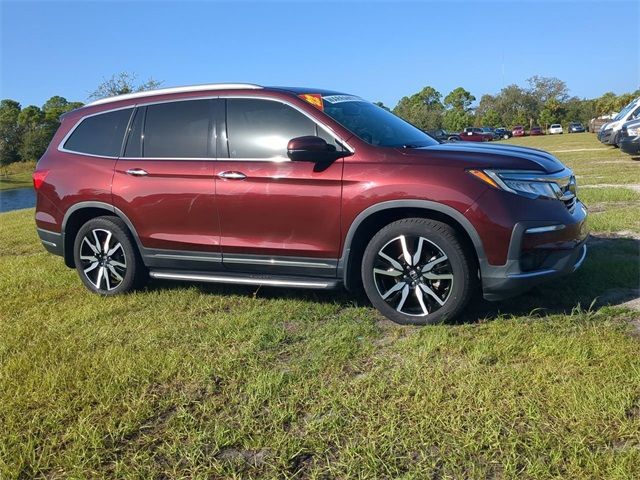 2022 Honda Pilot Touring 7-Passenger