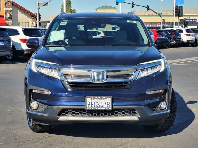 2022 Honda Pilot Touring 7-Passenger