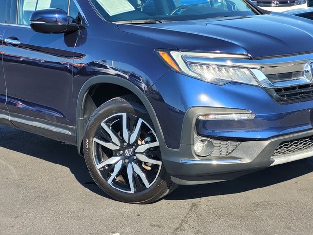 2022 Honda Pilot Touring 7-Passenger