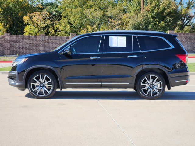 2022 Honda Pilot Touring 7-Passenger