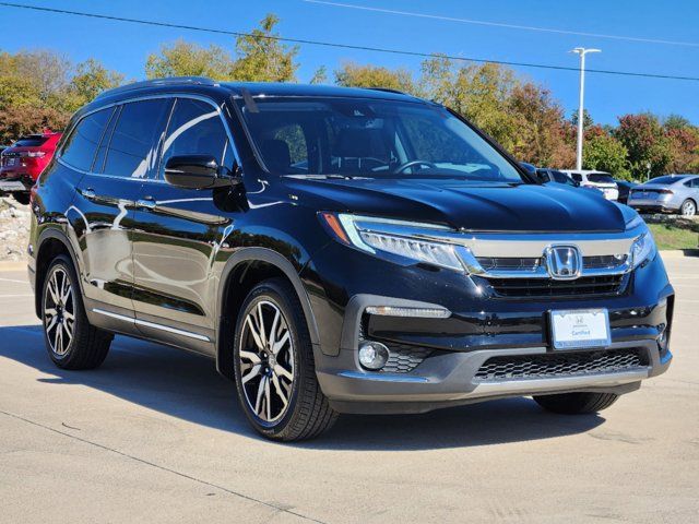 2022 Honda Pilot Touring 7-Passenger