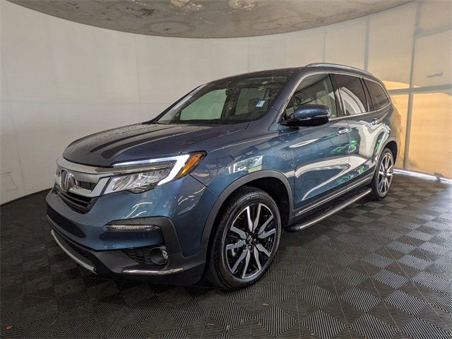 2022 Honda Pilot Touring 7-Passenger