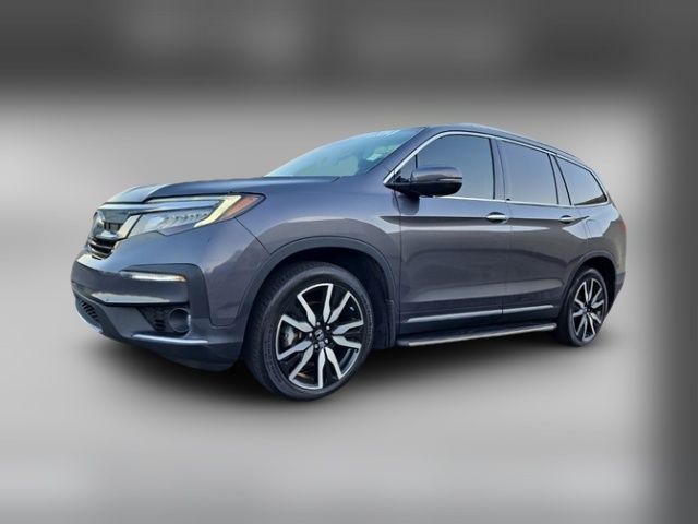 2022 Honda Pilot Touring 7-Passenger