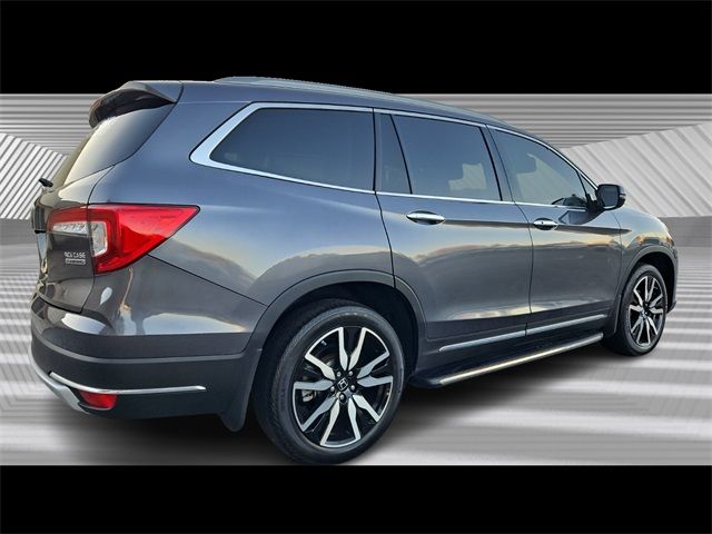 2022 Honda Pilot Touring 7-Passenger