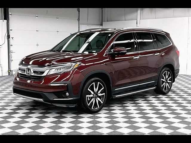 2022 Honda Pilot Touring 7-Passenger