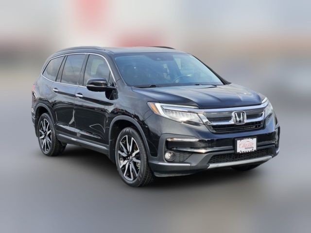 2022 Honda Pilot Touring 7-Passenger