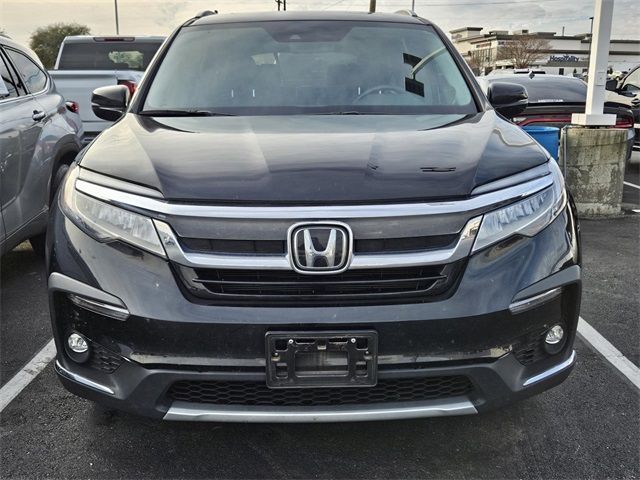 2022 Honda Pilot Touring 7-Passenger