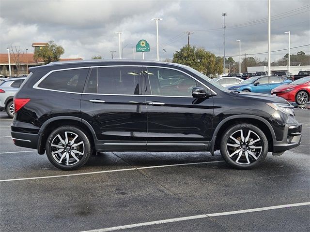 2022 Honda Pilot Touring 7-Passenger