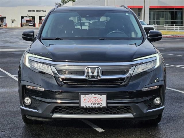 2022 Honda Pilot Touring 7-Passenger