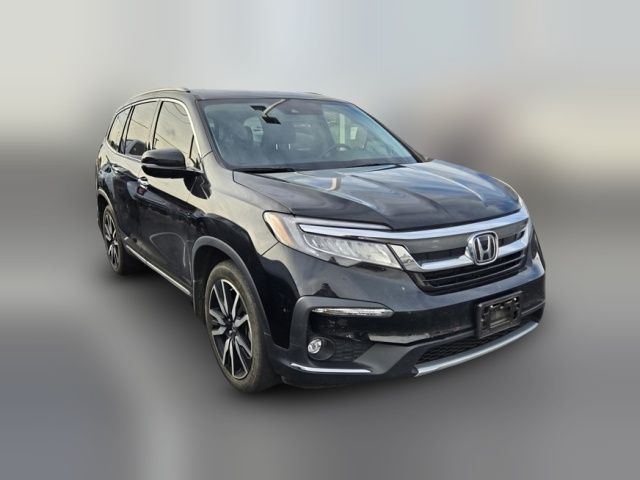 2022 Honda Pilot Touring 7-Passenger