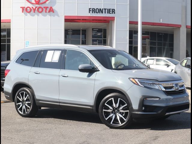 2022 Honda Pilot Touring 7-Passenger