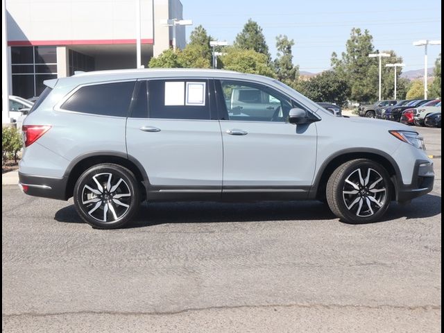 2022 Honda Pilot Touring 7-Passenger