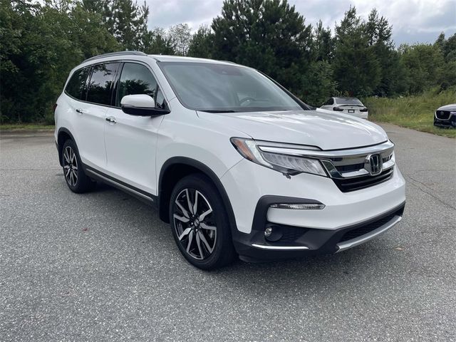 2022 Honda Pilot Touring 7-Passenger