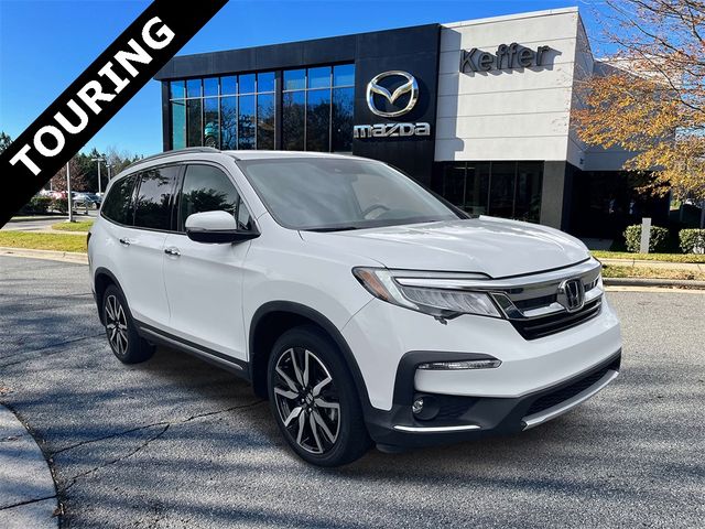 2022 Honda Pilot Touring 7-Passenger