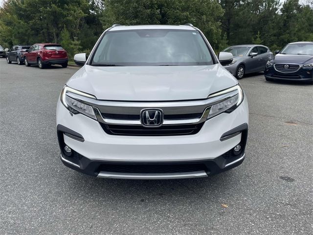 2022 Honda Pilot Touring 7-Passenger