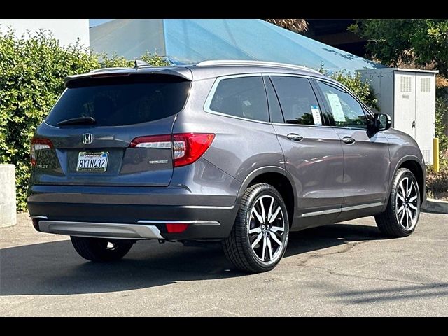 2022 Honda Pilot Touring 7-Passenger