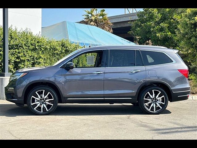 2022 Honda Pilot Touring 7-Passenger