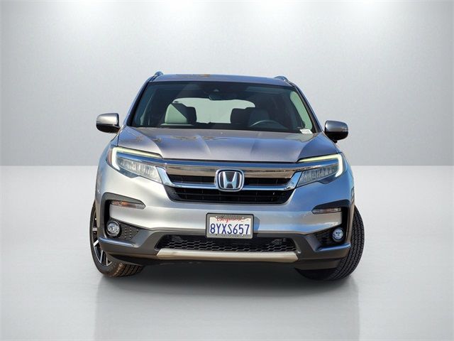 2022 Honda Pilot Touring 7-Passenger