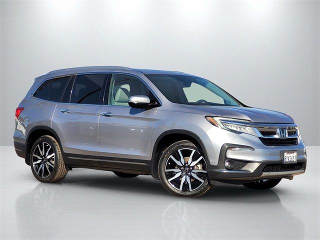 2022 Honda Pilot Touring 7-Passenger