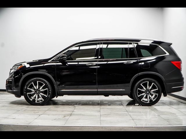 2022 Honda Pilot Touring 7-Passenger