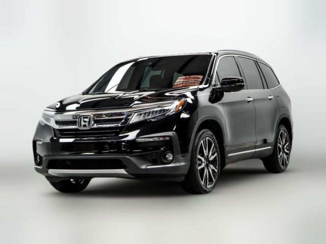 2022 Honda Pilot Touring 7-Passenger