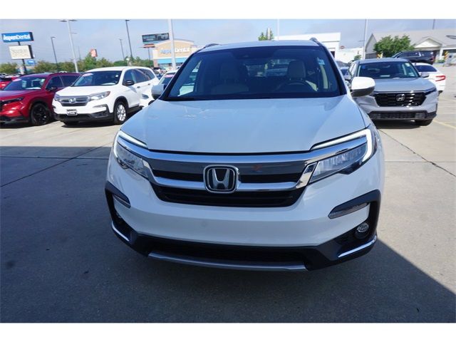 2022 Honda Pilot Touring 7-Passenger