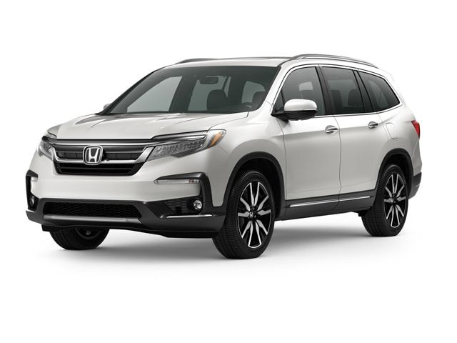 2022 Honda Pilot Touring 7-Passenger